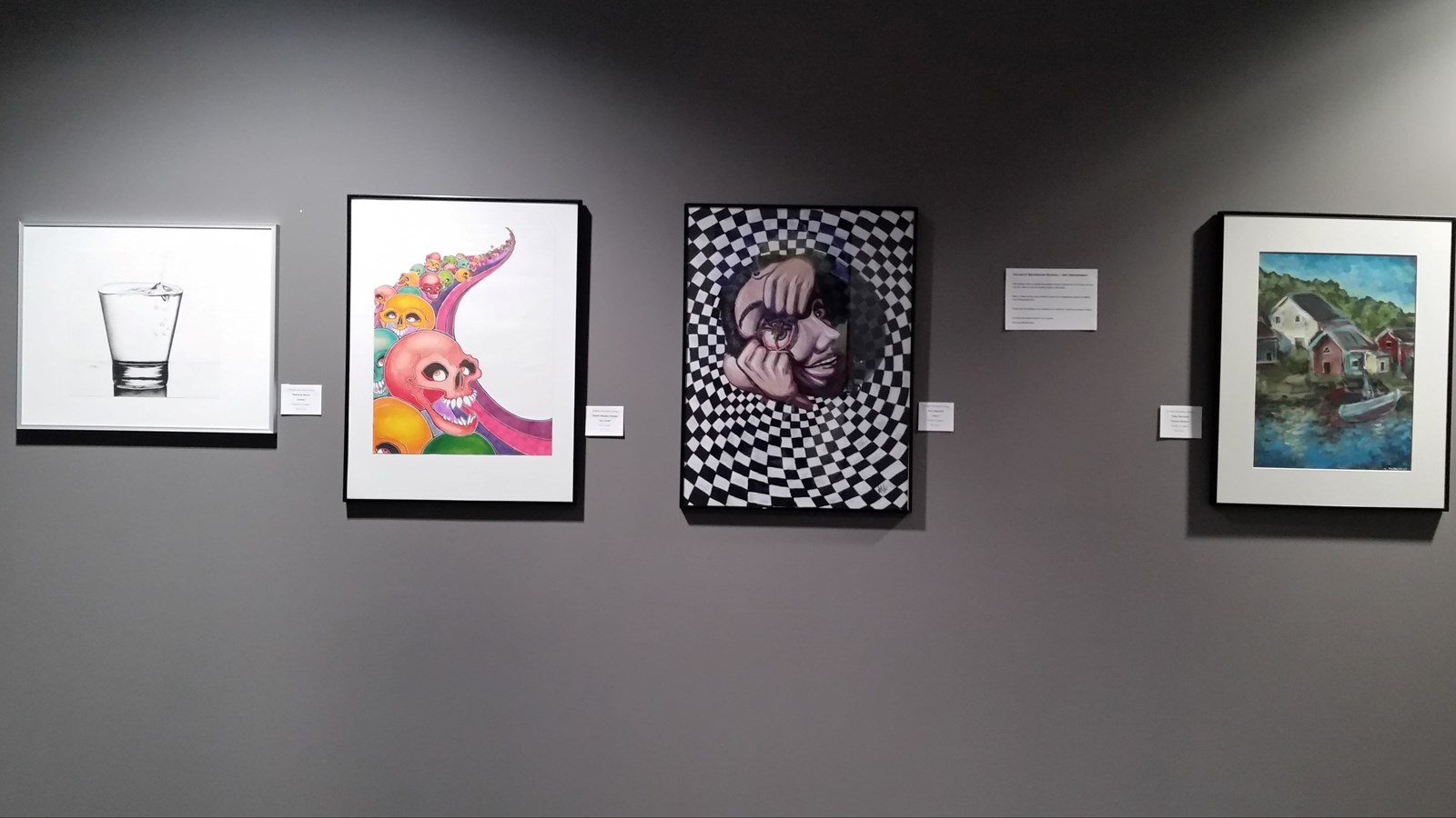 USS Art Students Grade 9-12